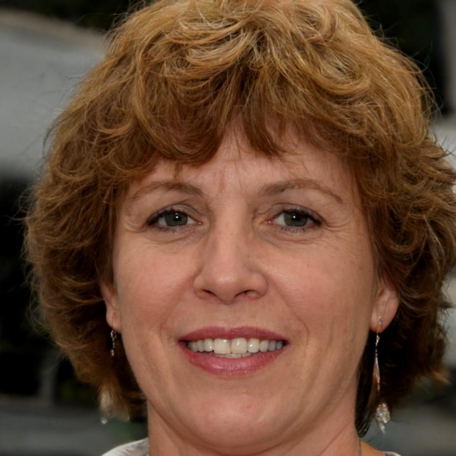 Portrait de Sophie Martin