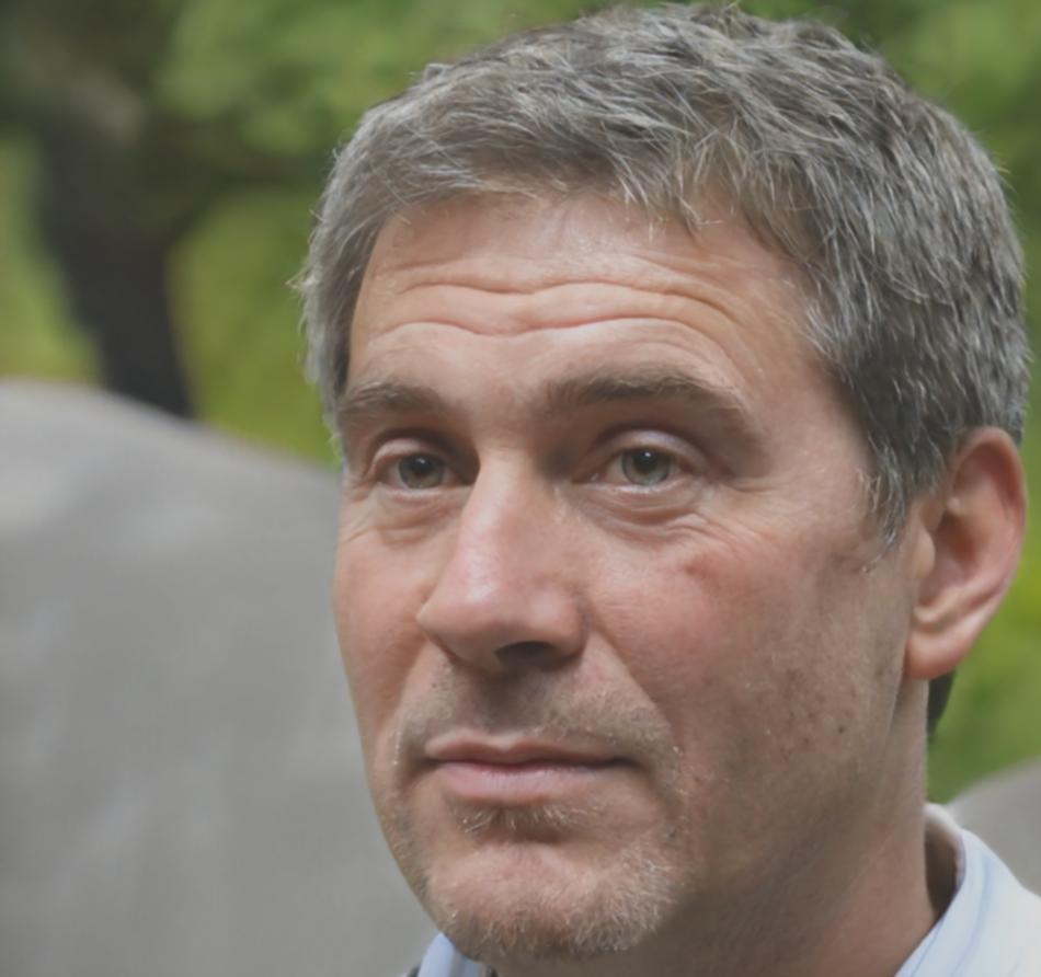 Portrait de Marc Dubois, directeur financier